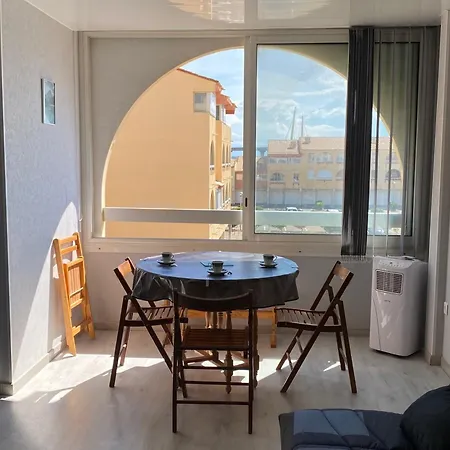 Appartement, Parking - 4 Pers., Vue Sur Chenal - Fr-1-798-69 아파트