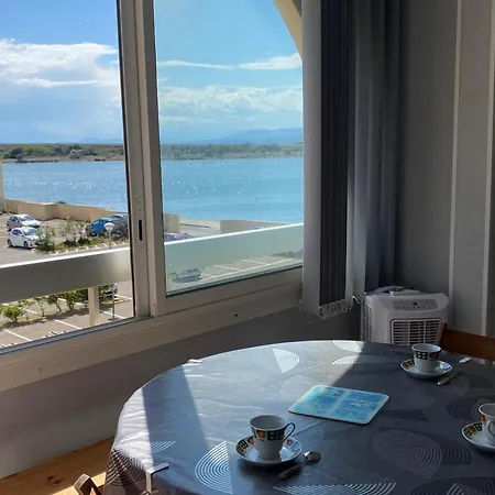Appartement, Parking - 4 Pers., Vue Sur Chenal - Fr-1-798-69 Apartment