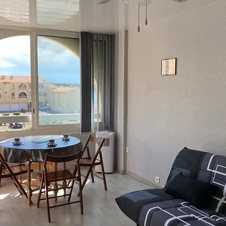 Appartement, Parking - 4 Pers., Vue Sur Chenal - Fr-1-798-69