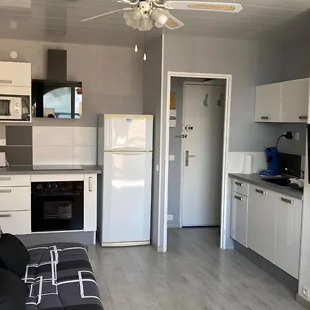 아파트 Appartement, Parking - 4 Pers., Vue Sur Chenal - Fr-1-798-69 루케이트