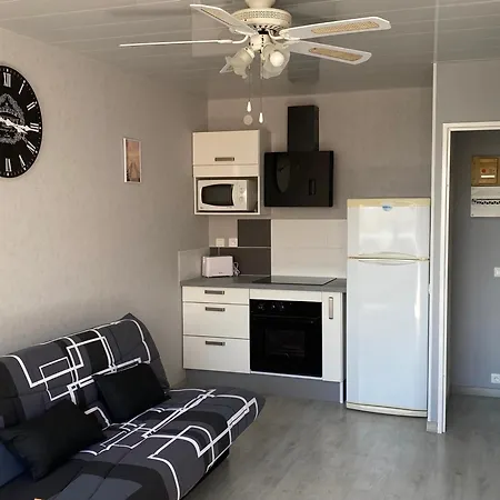 아파트 Appartement, Parking - 4 Pers., Vue Sur Chenal - Fr-1-798-69 루케이트