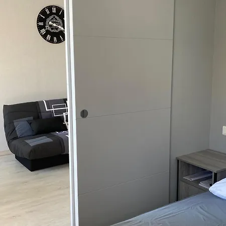 아파트 Appartement, Parking - 4 Pers., Vue Sur Chenal - Fr-1-798-69 *