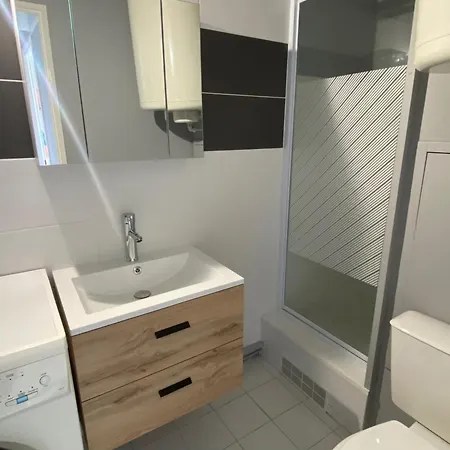 Appartement, Parking - 4 Pers., Vue Sur Chenal - Fr-1-798-69 아파트