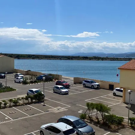 Appartement, Parking - 4 Pers., Vue Sur Chenal - Fr-1-798-69 Apartment