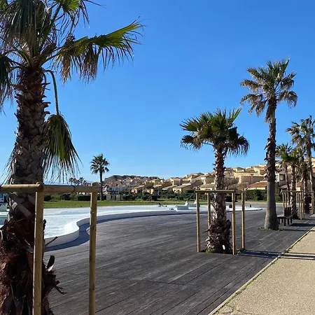 Appartement, Parking - 4 Pers., Vue Sur Chenal - Fr-1-798-69 *